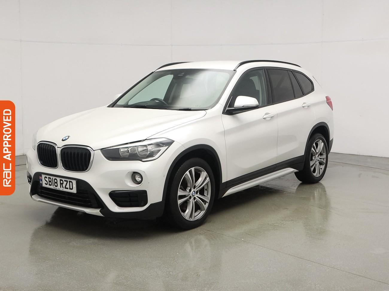 Used BMW X1 2018 for sale - 77002100: Photo 28