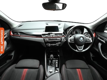 Used BMW X1 2018 for sale - 77002100: Photo