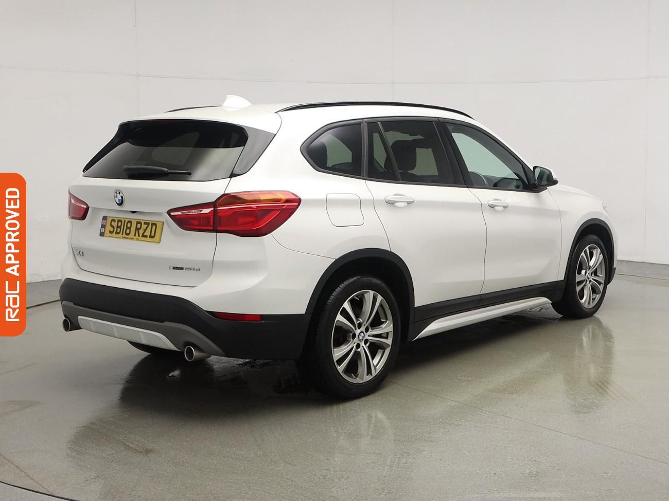 Used BMW X1 2018 for sale - 77002100: Photo 31