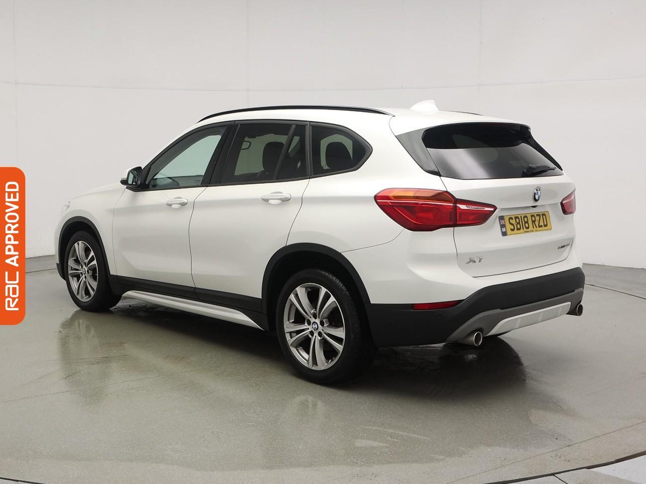 Used BMW X1 2018 for sale - 77002100: Photo 4