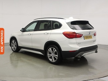 Used BMW X1 2018 for sale - 77002100: Photo