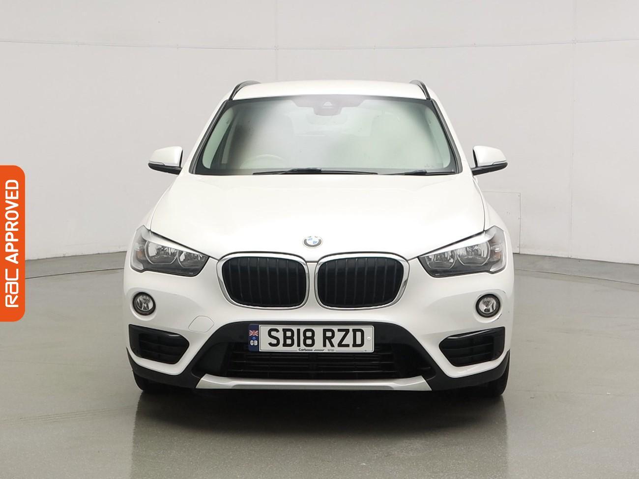 Used BMW X1 2018 for sale - 77002100: Photo 7