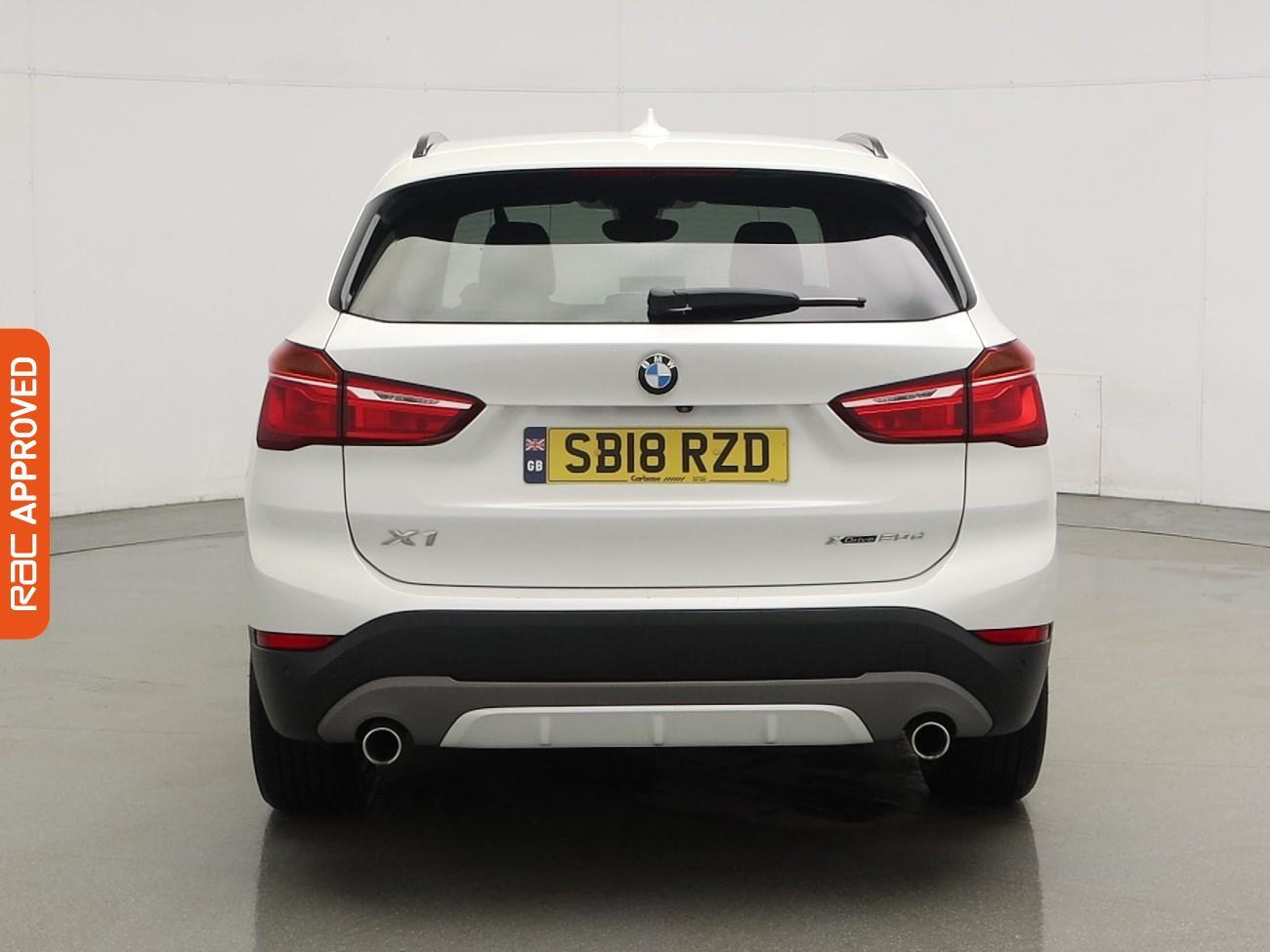 Used BMW X1 2018 for sale - 77002100: Photo 8