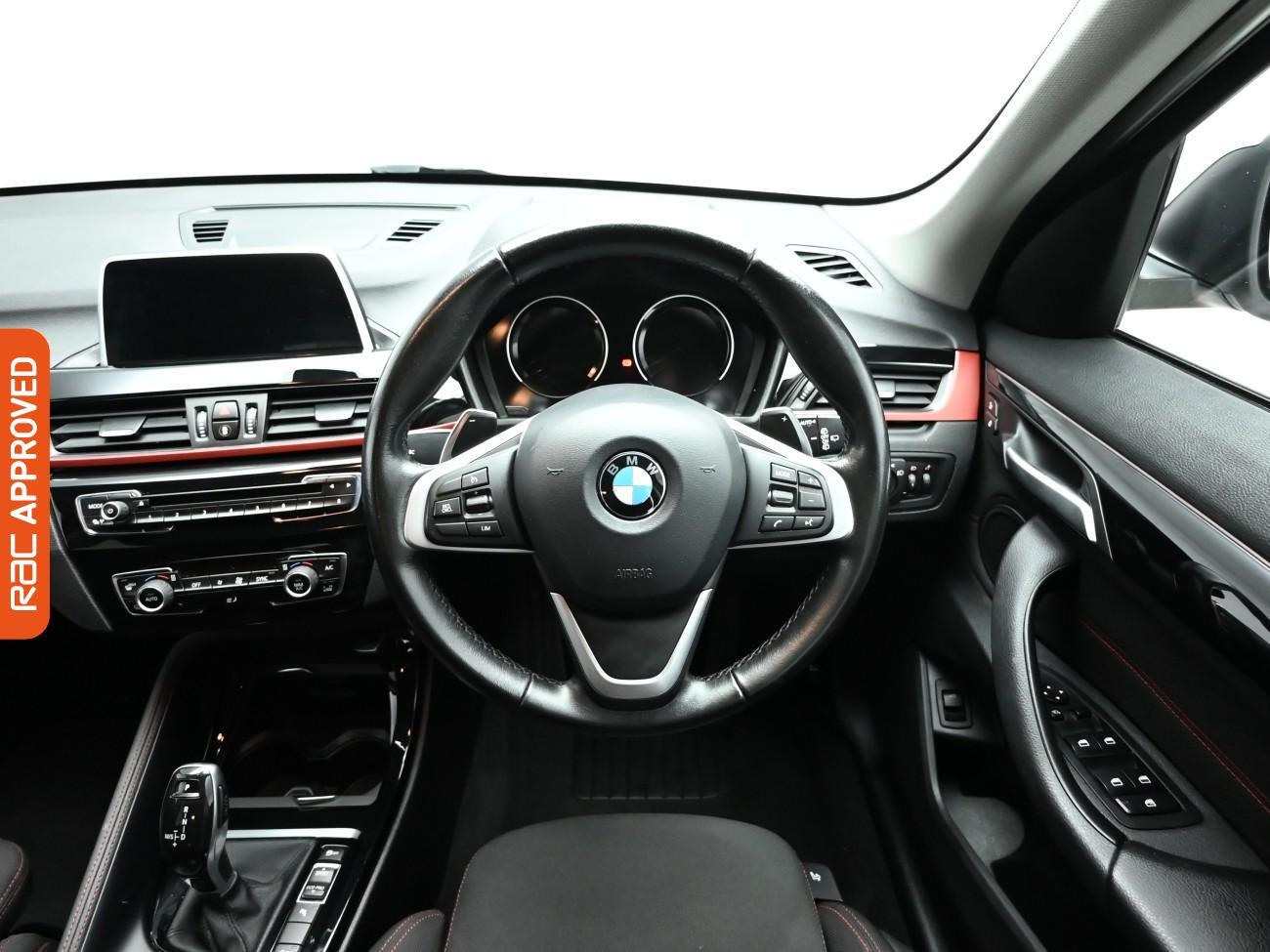 Used BMW X1 2018 for sale - 77002100: Photo 9