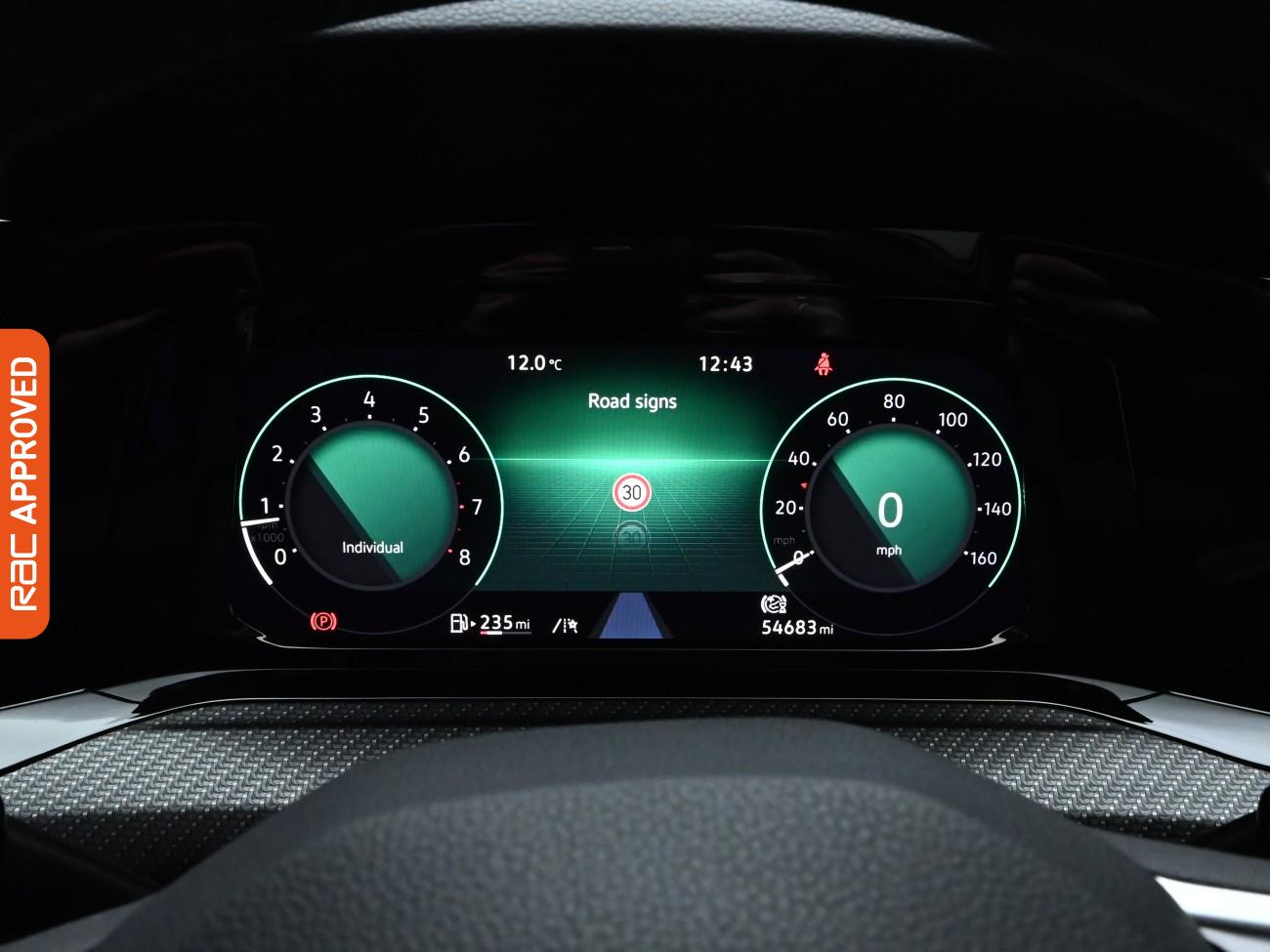 Used Volkswagen Golf 2021 for sale - 76230712: Photo 11