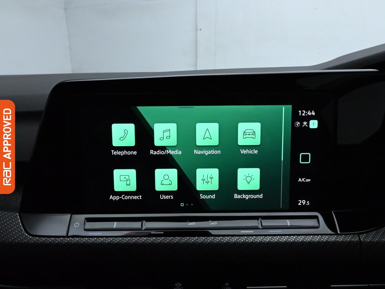 Used Volkswagen Golf 2021 for sale - 76230712: Photo 15