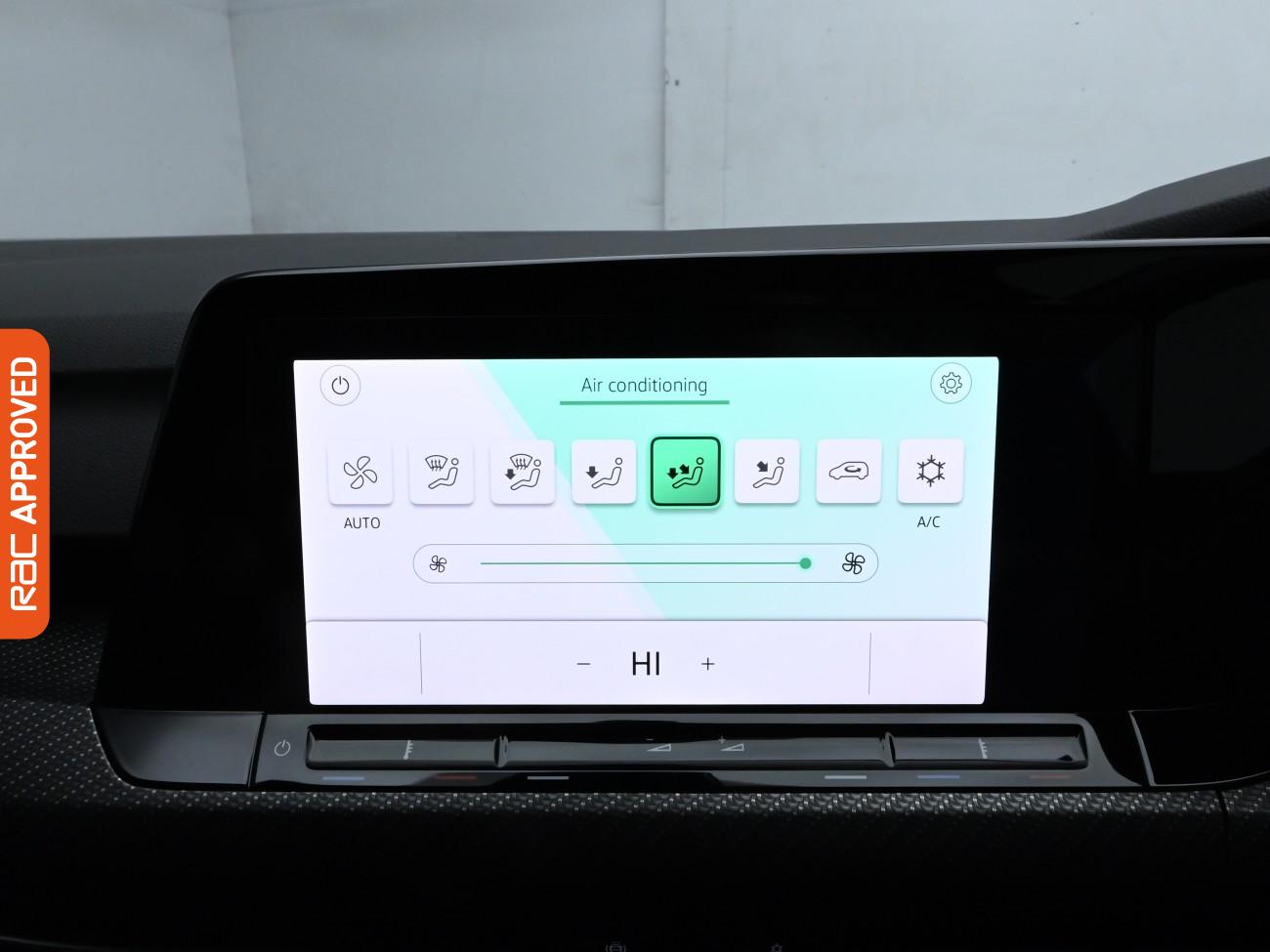 Used Volkswagen Golf 2021 for sale - 76230712: Photo 17