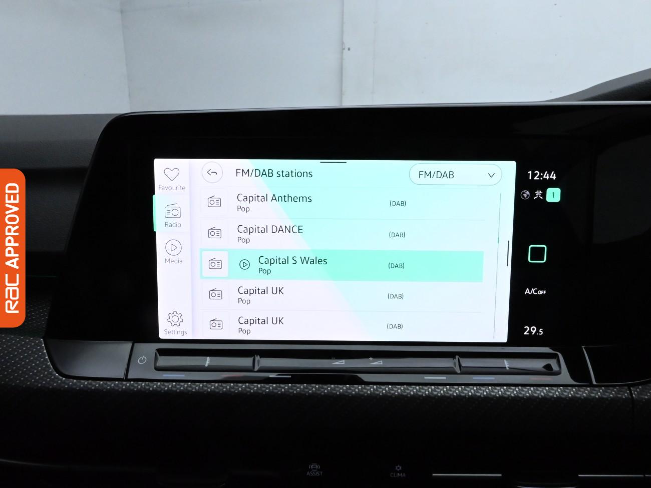 Used Volkswagen Golf 2021 for sale - 76230712: Photo 22