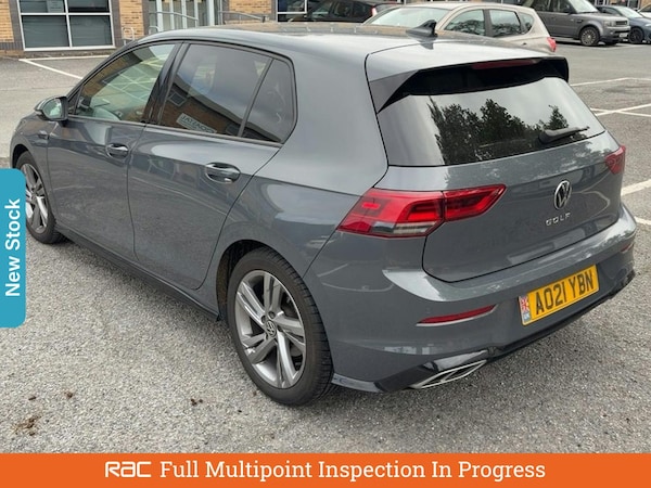 Used Volkswagen Golf 2021 for sale - 76230712: Photo 2