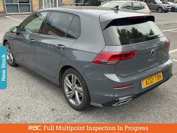 Used Volkswagen Golf 2021 for sale - 76230712: Photo 2