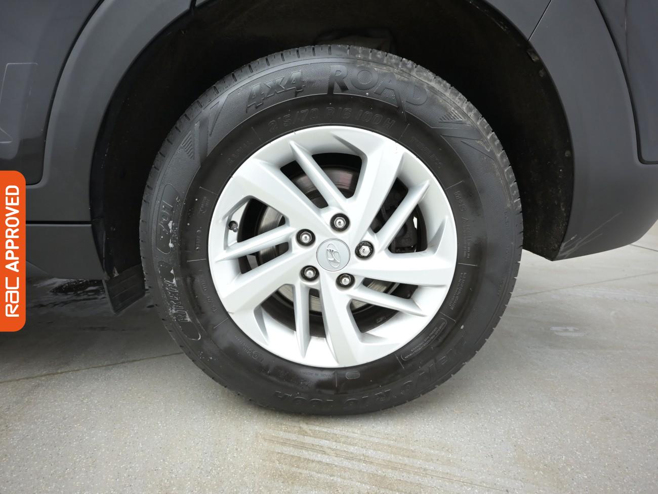 Used Hyundai TUCSON 2019 for sale - 76569478: Photo 13