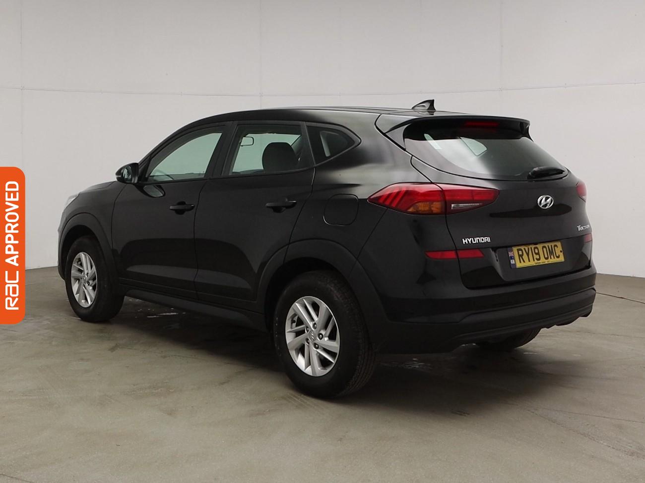 Used Hyundai TUCSON 2019 for sale - 76569478: Photo 4