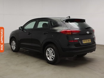 Used Hyundai TUCSON 2019 for sale - 76569478: Photo