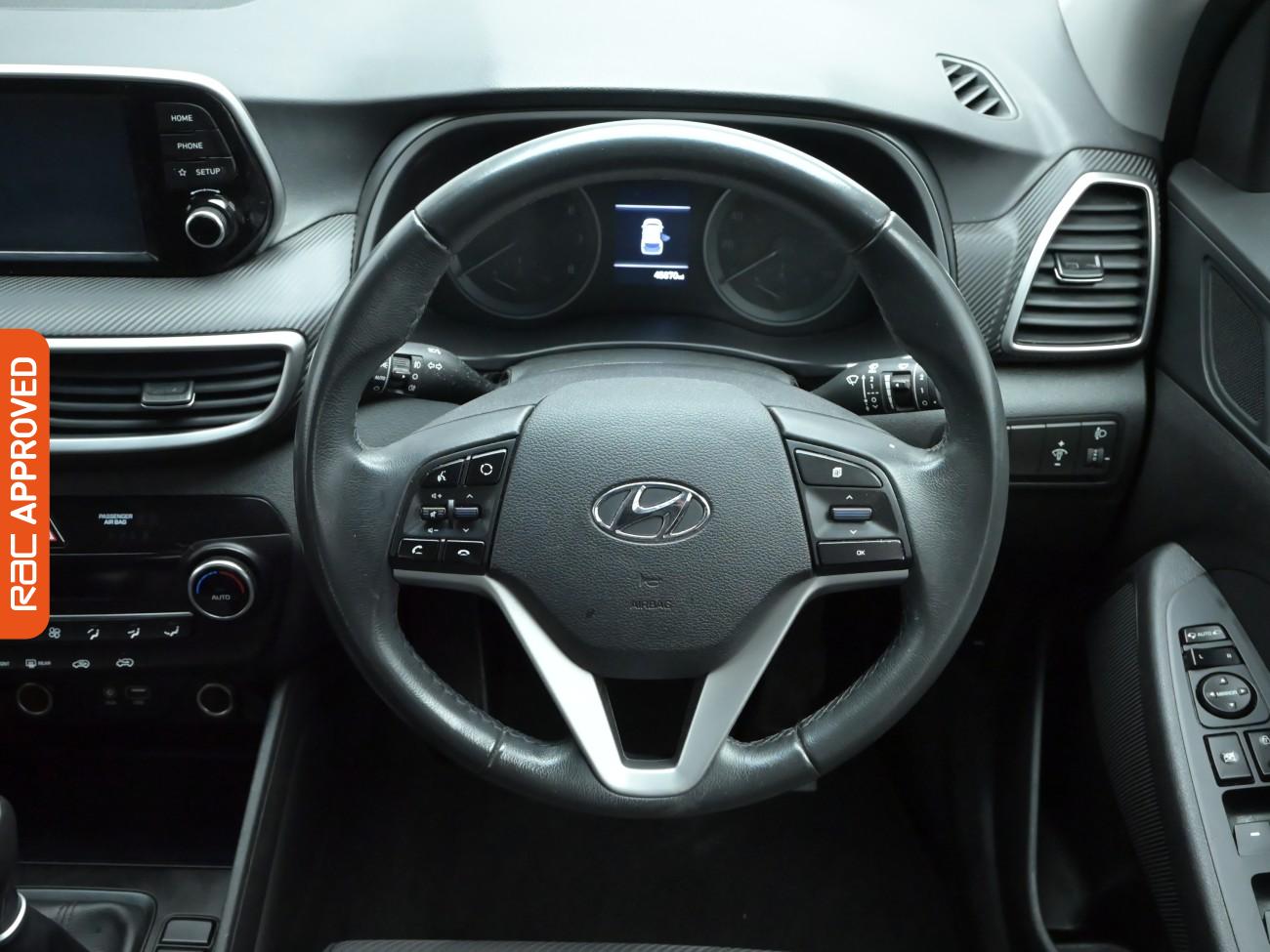 Used Hyundai TUCSON 2019 for sale - 76569478: Photo 9