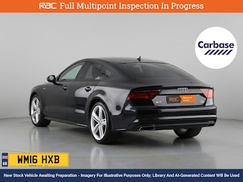 2016 - 3.0 TDI V6 Black Edition Sportback 5dr Diesel S Tronic quattro Euro 6 (s/s)