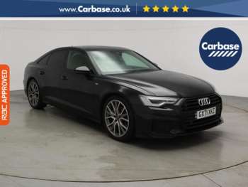 2021 - 40 TDI Black Edition 4dr S Tronic