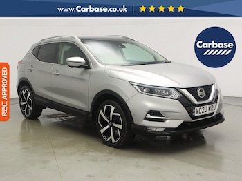 Used Nissan Qashqai 2020 for sale - 78242391: Photo