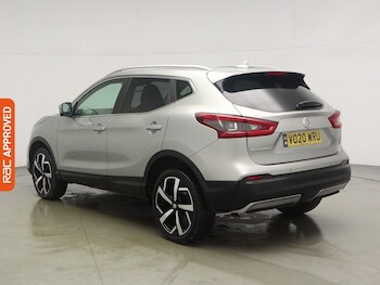 Used Nissan Qashqai 2020 for sale - 78242391: Photo