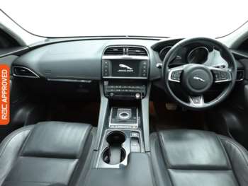 Used Jaguar F-Pace 2016 for sale - 74635291: Photo