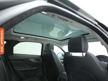 Used Jaguar F-Pace 2016 for sale - 74635291: Photo