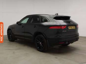 Used Jaguar F-Pace 2016 for sale - 74635291: Photo