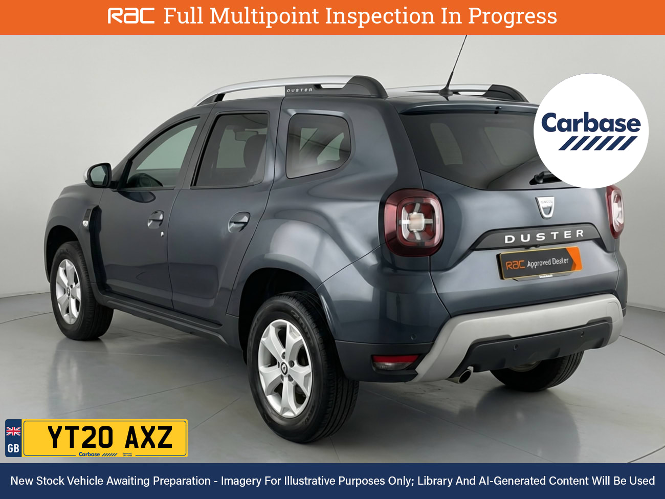 Used Dacia Duster 2020 for sale - 77257725: Photo 2