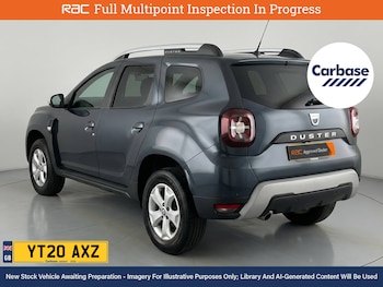 Used Dacia Duster 2020 for sale - 77257725: Photo