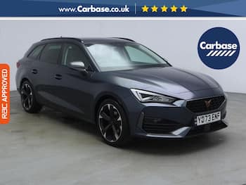 Used Cupra Leon 2023 for sale - 79731536: Photo