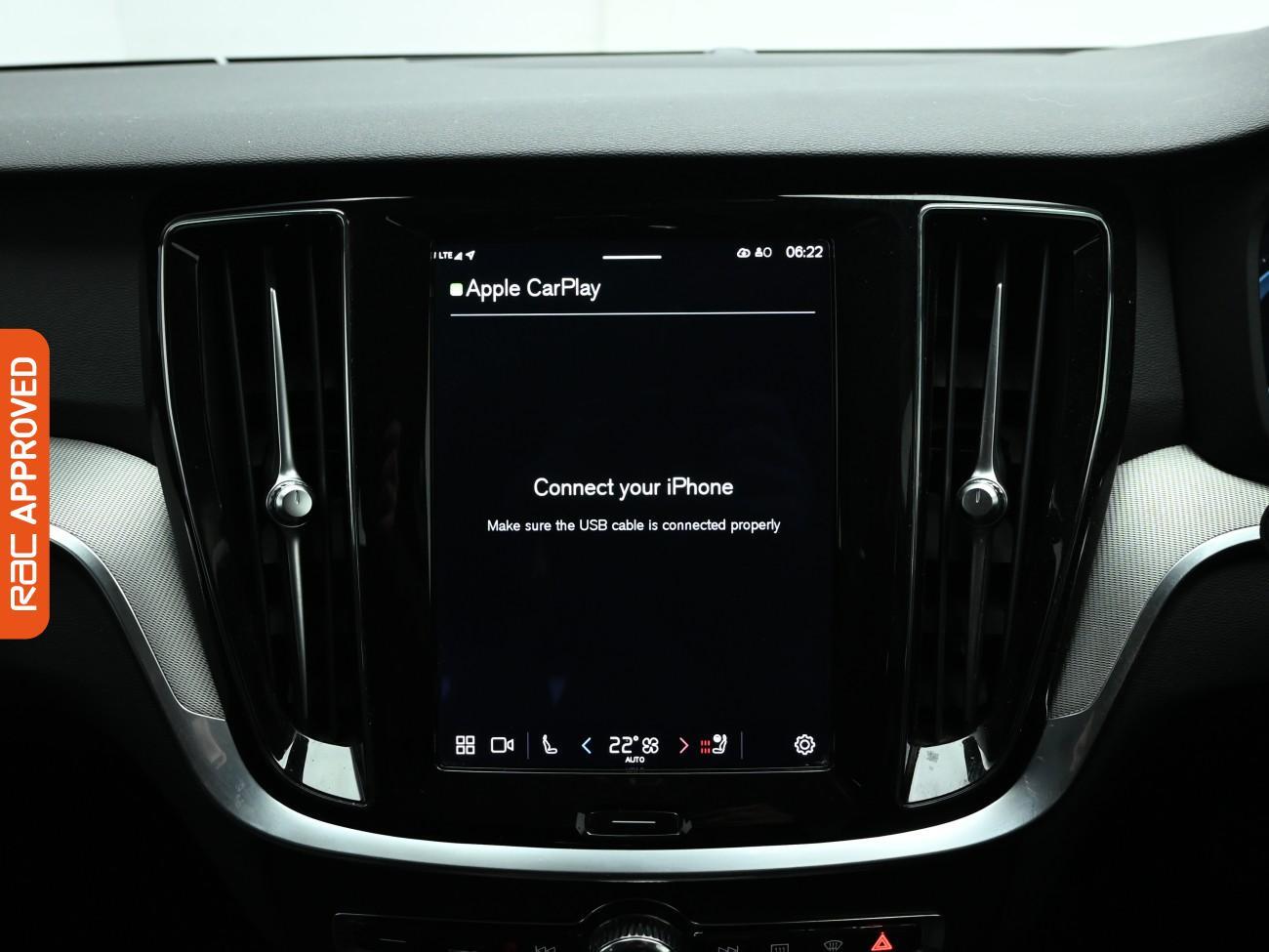 Used Volvo V60 2022 for sale - 77407597: Photo 17