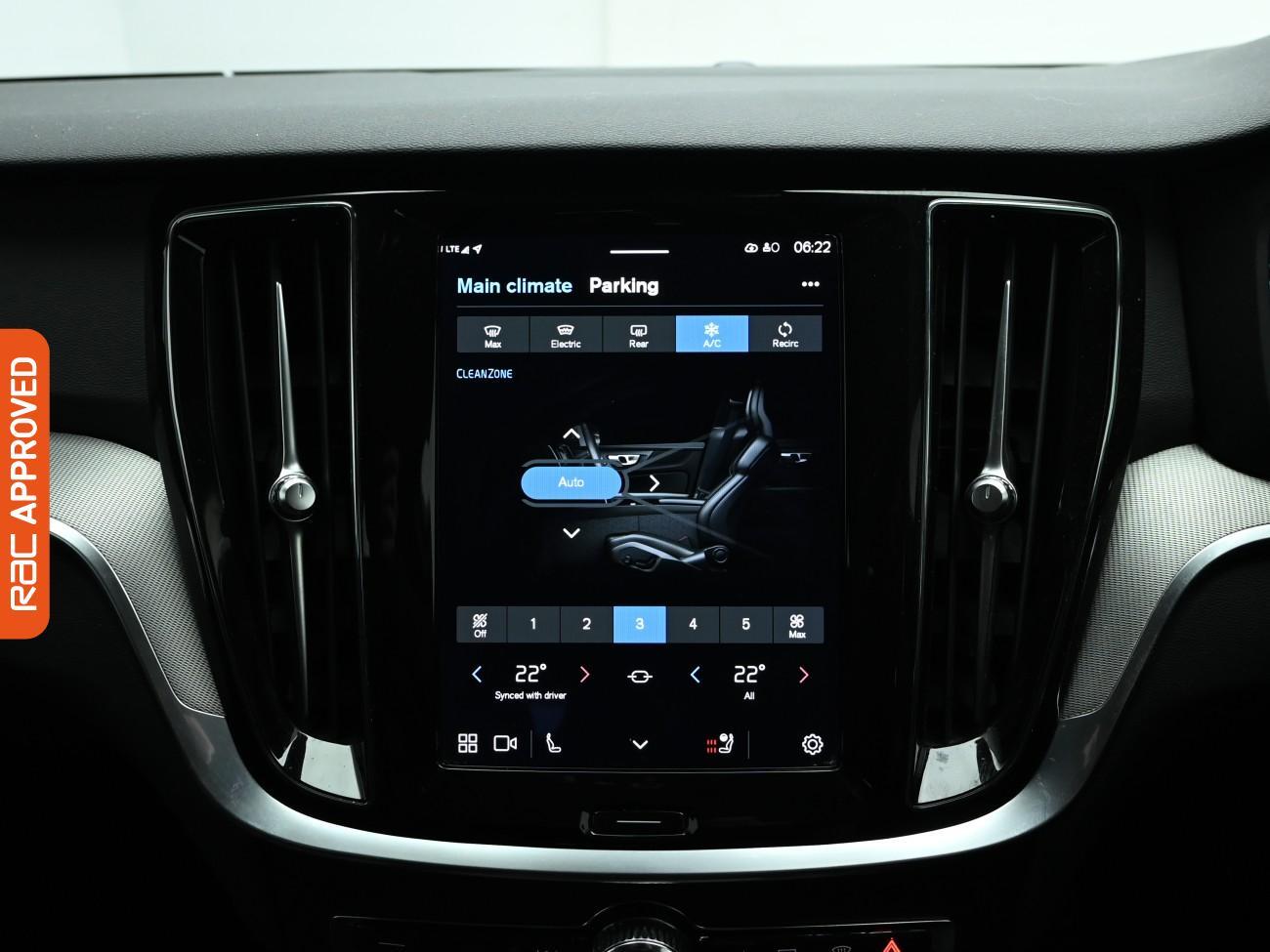 Used Volvo V60 2022 for sale - 77407597: Photo 18