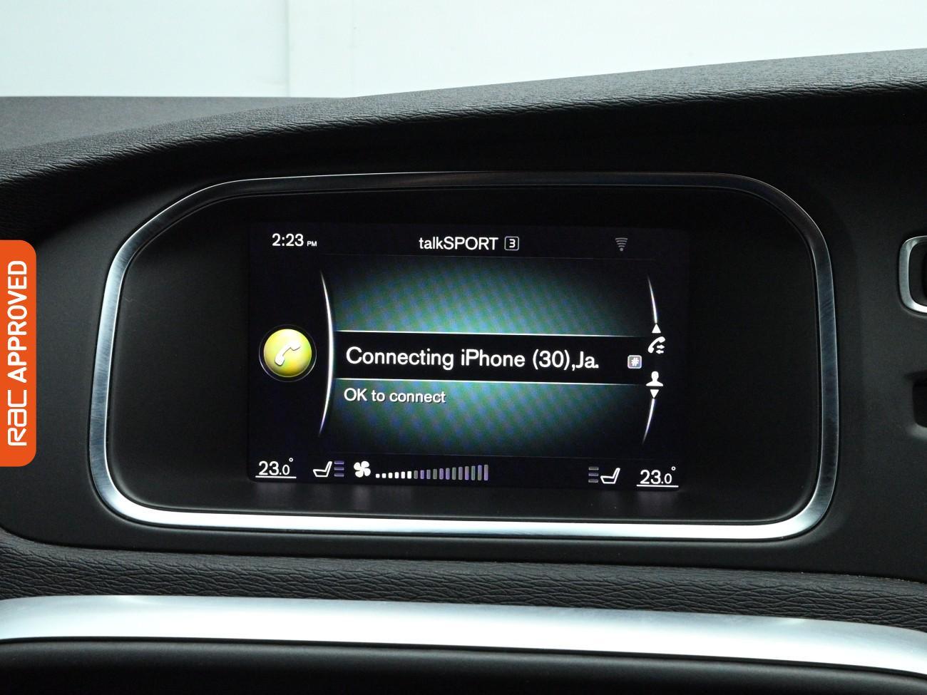 Used Volvo V40 2017 for sale - 77872519: Photo 19