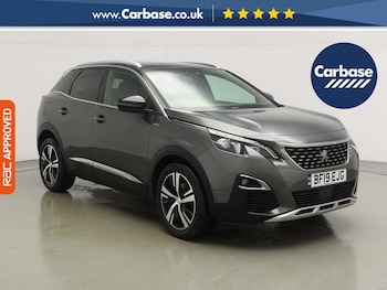 Used Peugeot 3008 2019 for sale - 78273346: Photo