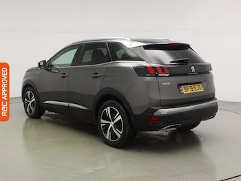 Used Peugeot 3008 2019 for sale - 78273346: Photo