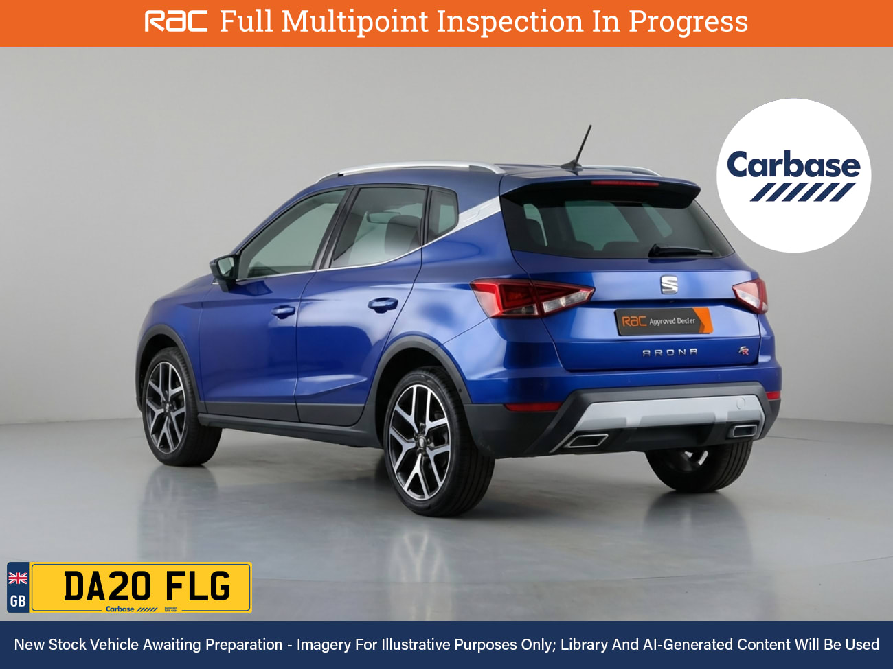 Used SEAT Arona 2020 for sale - 77297433: Photo 2