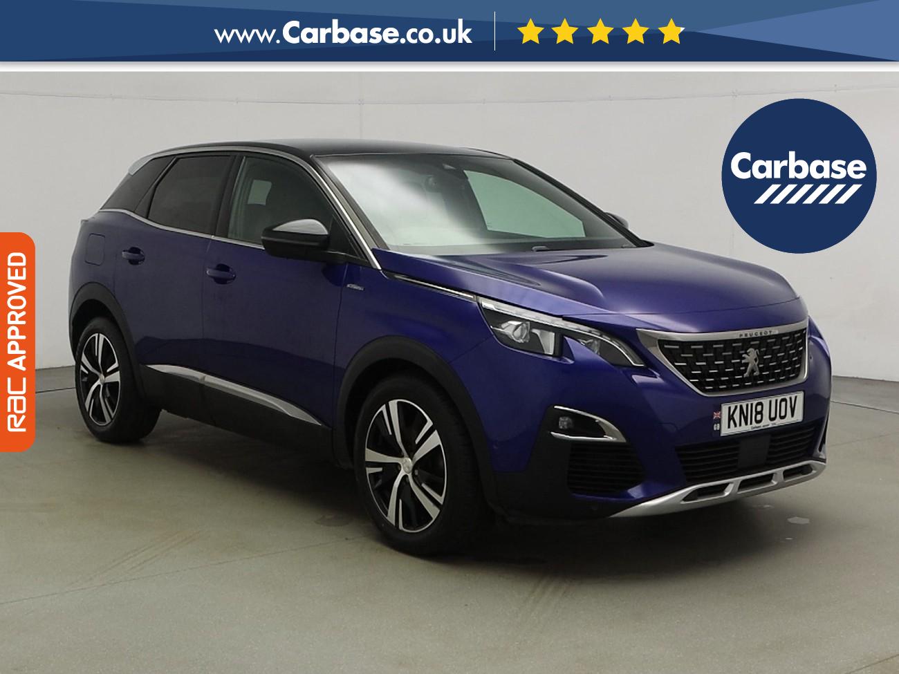 Used Peugeot 3008 2018 for sale - 76685728: Photo 1