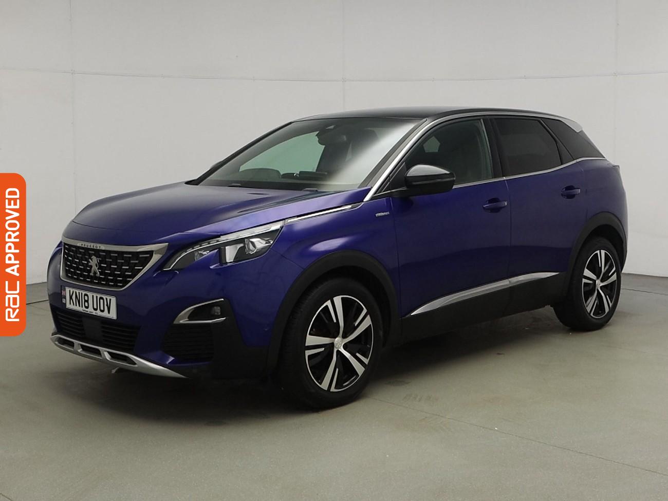 Used Peugeot 3008 2018 for sale - 76685728: Photo 28