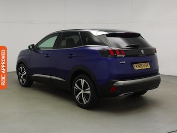 Used Peugeot 3008 2018 for sale - 76685728: Photo