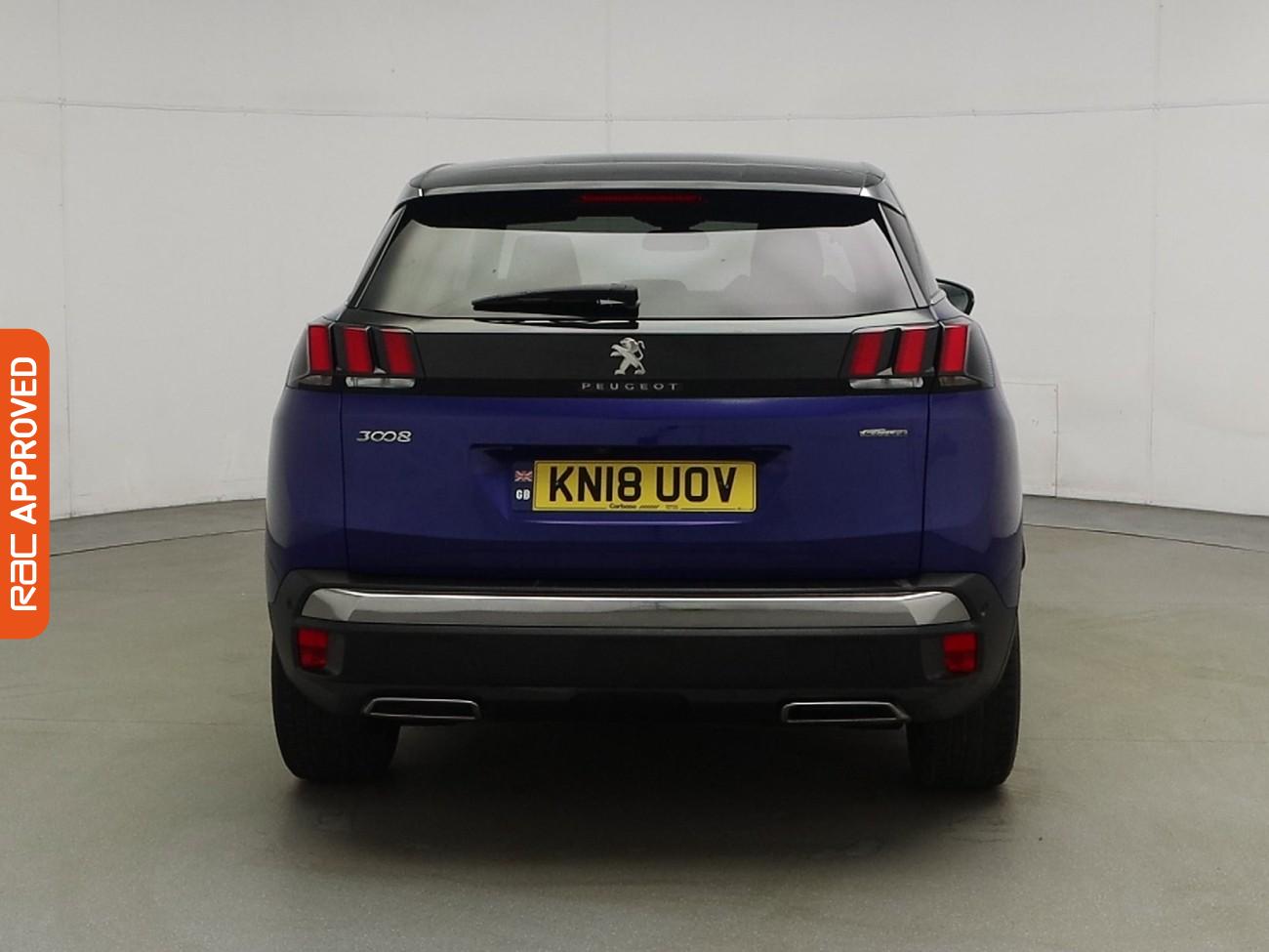 Used Peugeot 3008 2018 for sale - 76685728: Photo 8