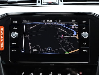 Used Volkswagen Passat 2023 for sale - 75968536: Photo