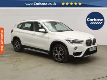 2018 - 2.0 20i xLine SUV 5dr Petrol Auto xDrive Euro 6 (s/s) (192 ps)