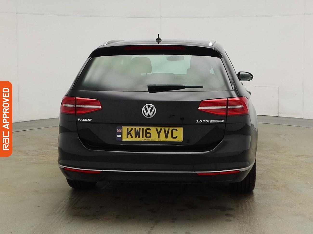 Used Volkswagen Passat 2016 for sale - 77187444: Photo 8