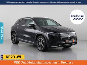 Used Mercedes-Benz EQA 2023 for sale - 79149853: Photo