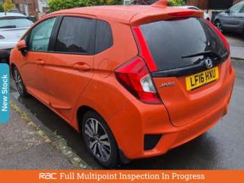 Used Honda Jazz 2016 for sale - 74841420: Photo