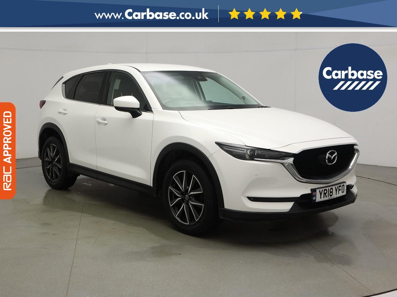 Used Mazda CX-5 2018 for sale - 76641787: Photo 1
