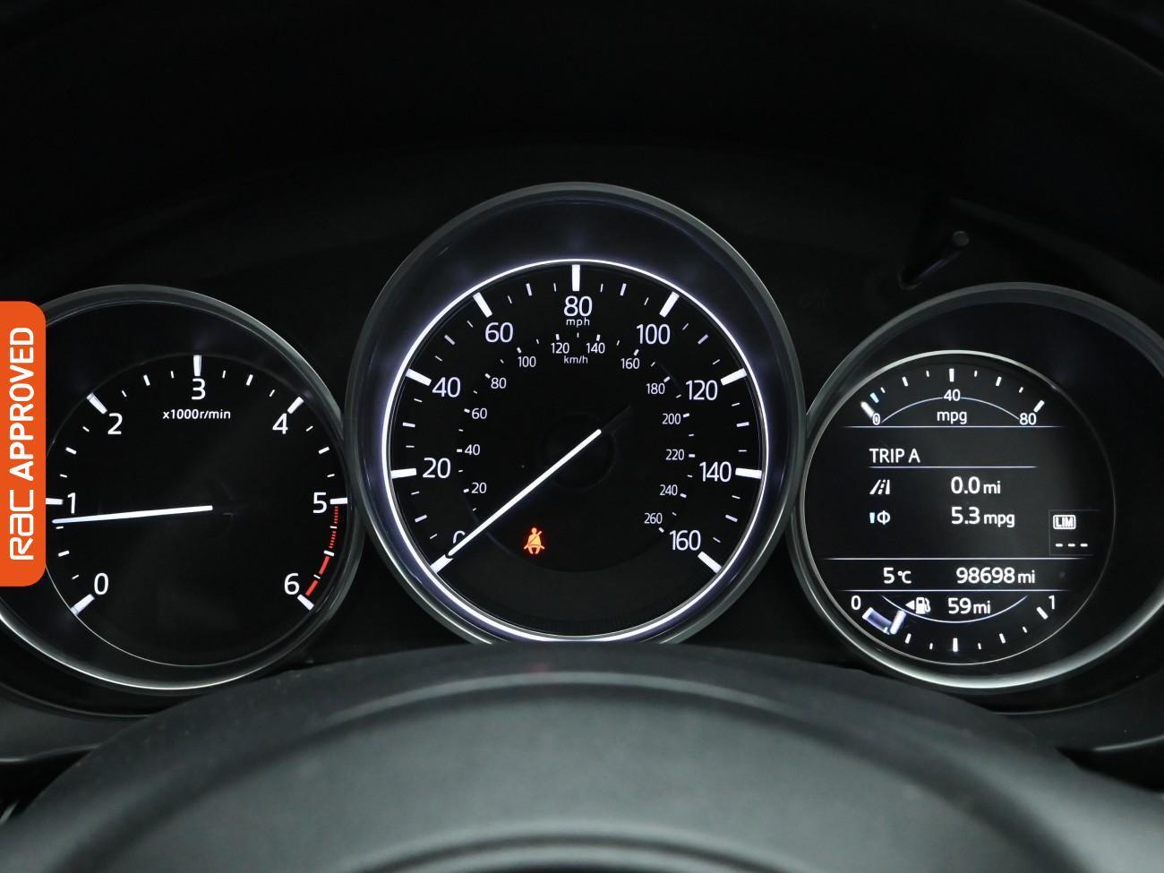 Used Mazda CX-5 2018 for sale - 76641787: Photo 11