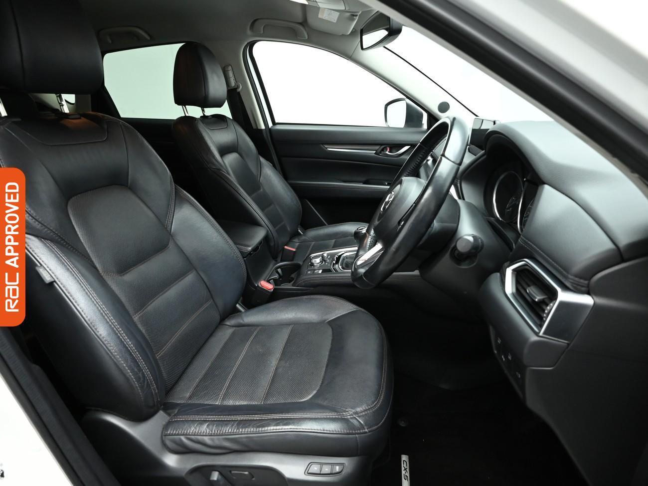 Used Mazda CX-5 2018 for sale - 76641787: Photo 12