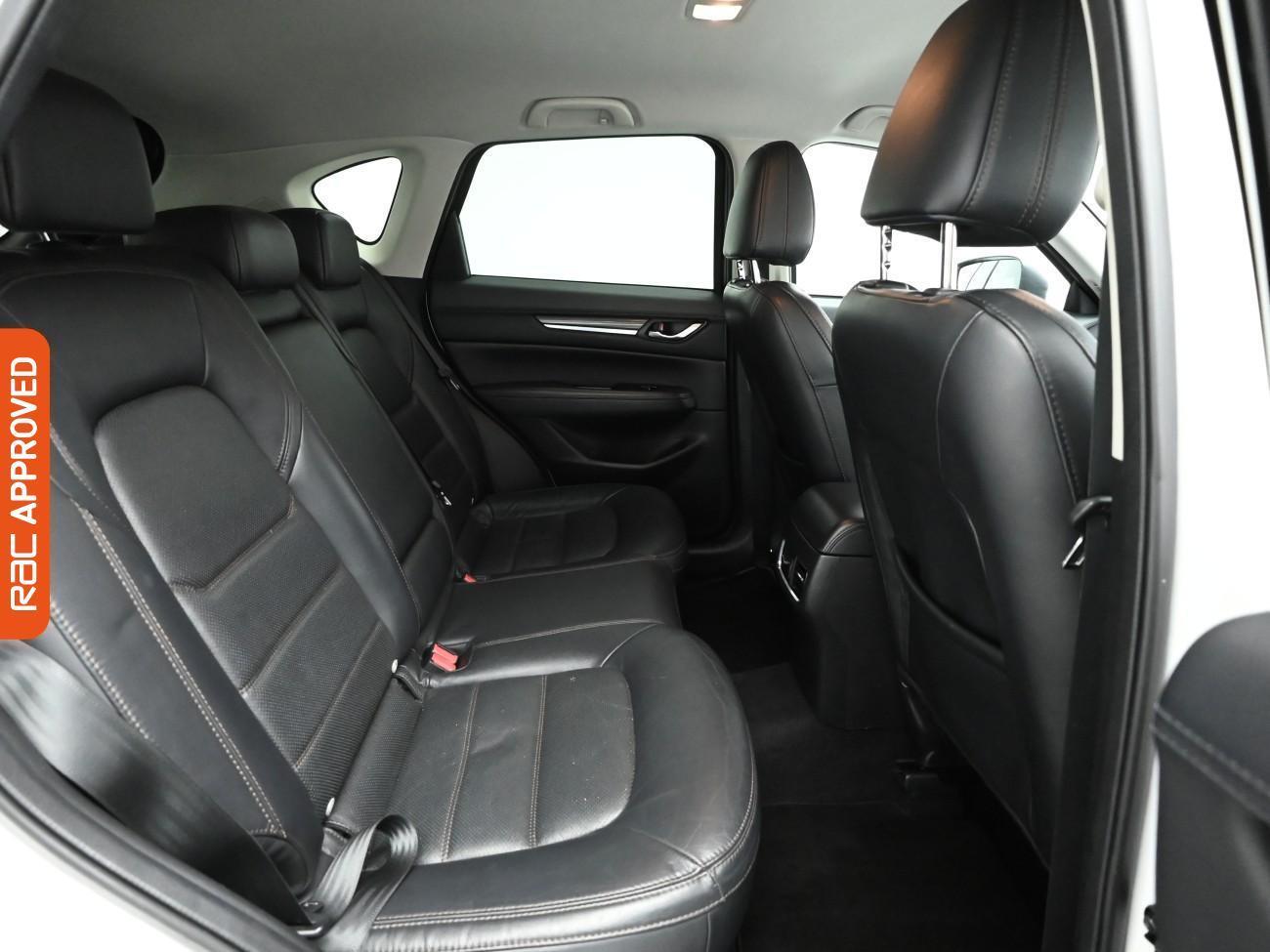 Used Mazda CX-5 2018 for sale - 76641787: Photo 13