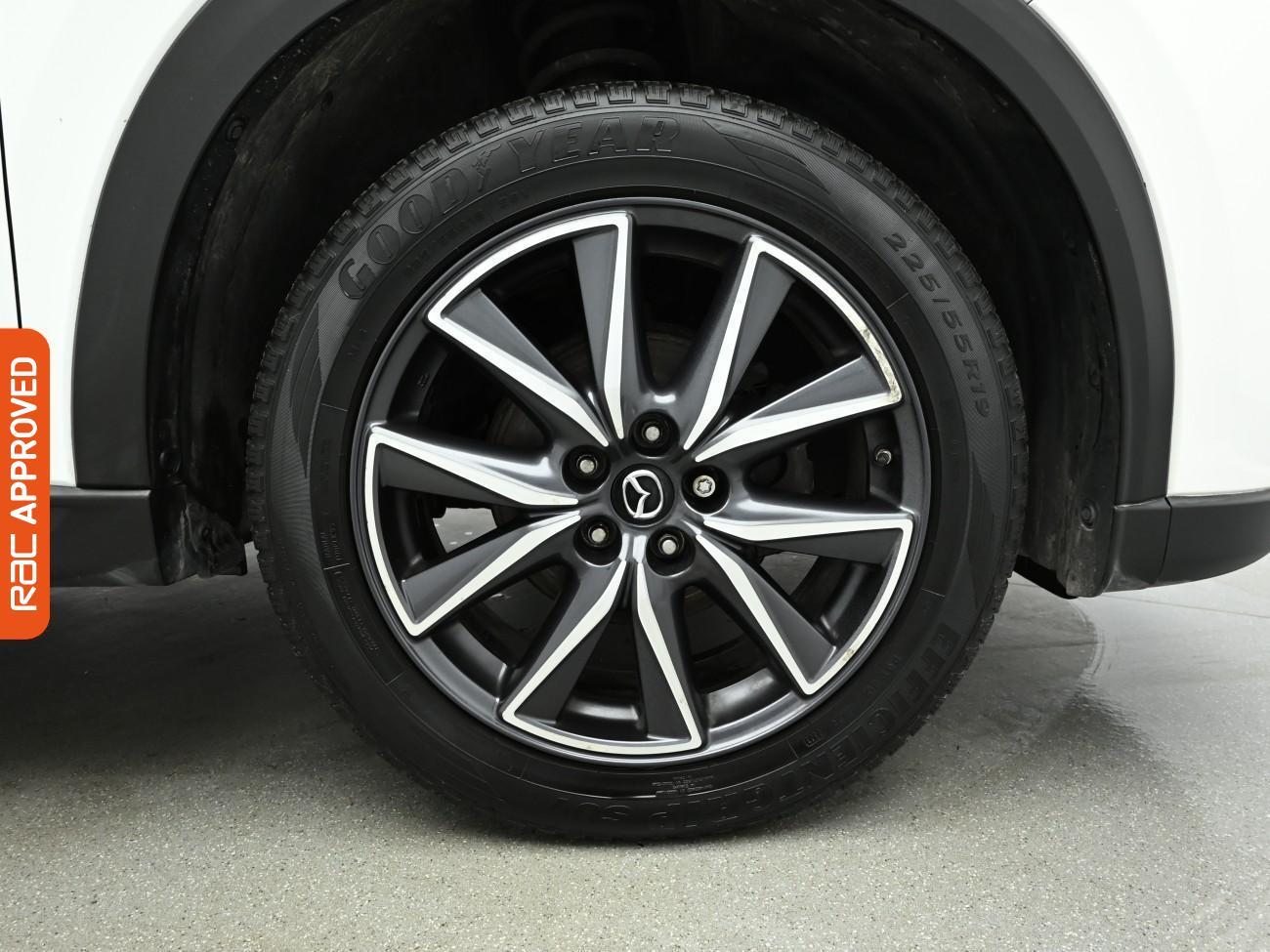 Used Mazda CX-5 2018 for sale - 76641787: Photo 14