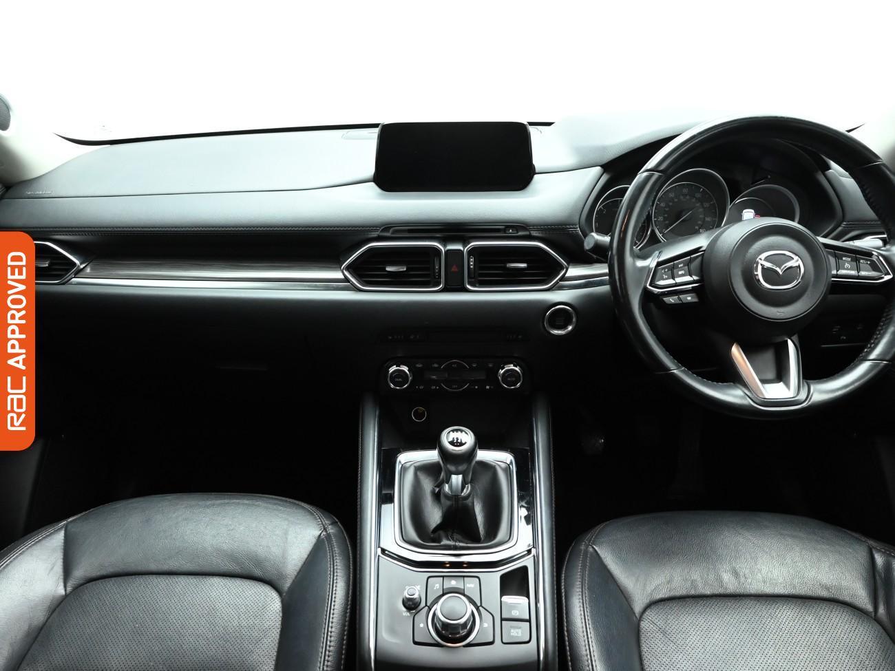 Used Mazda CX-5 2018 for sale - 76641787: Photo 2