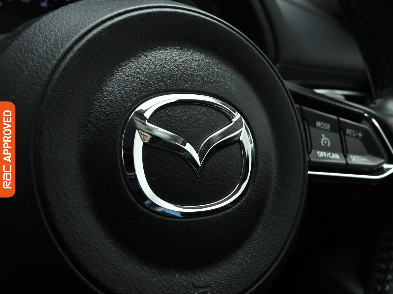 Used Mazda CX-5 2018 for sale - 76641787: Photo 23